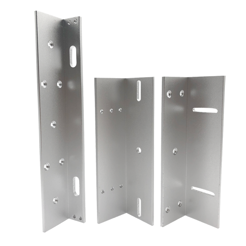 MARCA BLANCA YF-180ZL - Perfil en ZL para ventosas - Compatible con YF-180AS - Para apertura hacia el interior - Compuesto por 3 perfiles L - Alta resistencia y durabilidad - Fabricado en duraluminio
