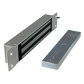 MARCA BLANCA YF-280CA - Ventosa electromágnetica - Para puerta sencilla - Fuerza de retención 280 kg - Modo de apertura Fail Safe (NC) - Montaje empotrado