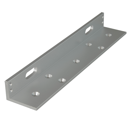 MARCA BLANCA YF-280L - Perfil en L para ventosas - Compatible con YF-280A/B/W - Para apertura hacia el exterior - Apto para puertas correderas - Alta resistencia y durabilidad - Fabricado en duraluminio