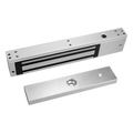 MARCA BLANCA YF-500AST-LED - Ventosa electromagnética - Para puerta sencilla - Fuerza de retención 500 kg - Modo de apertura Fail Safe (NC) - Montaje en superficie - LED, sensor de estado y retardo ajustable