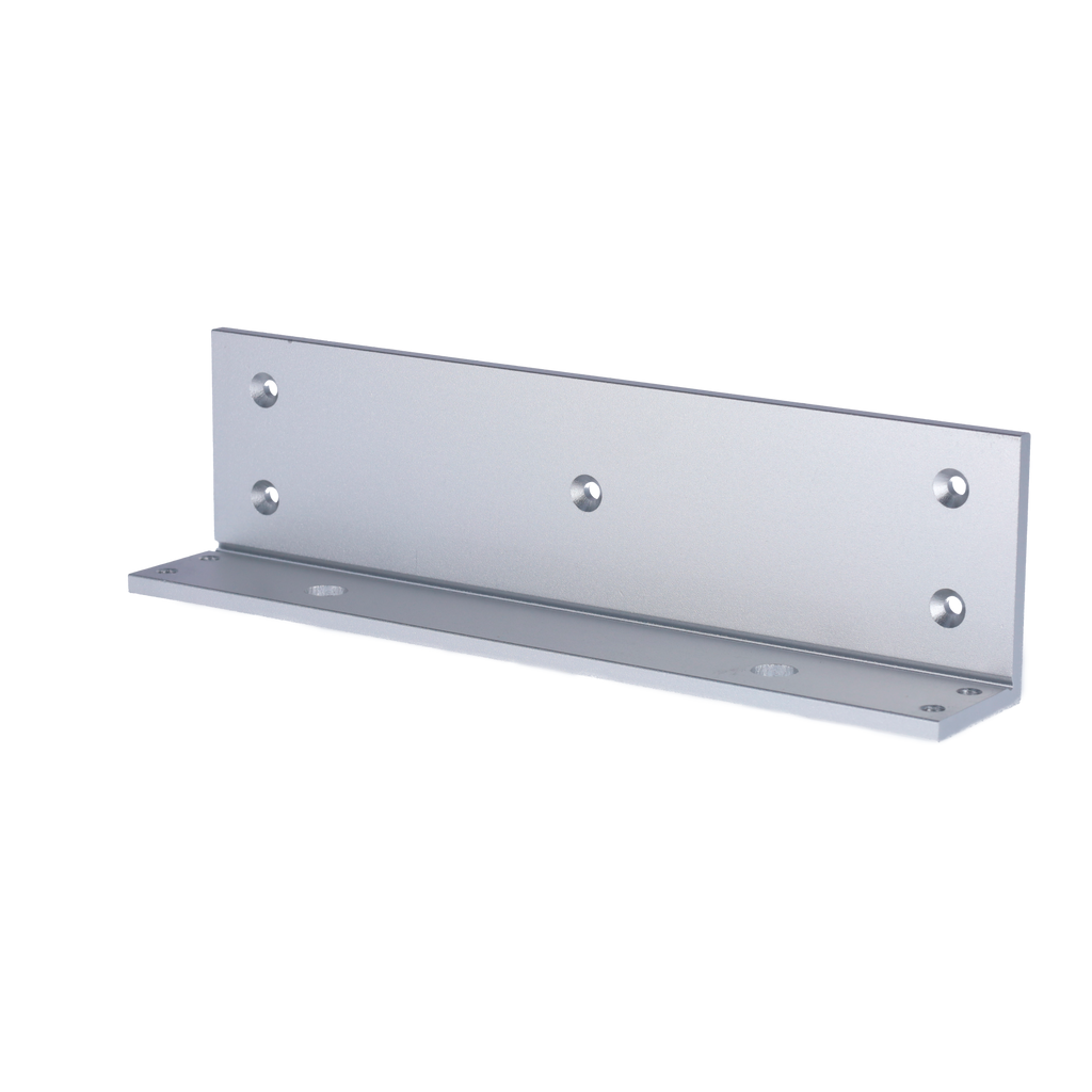 MARCA BLANCA YF-500L - Perfil en L para ventosas - Compatible con YF-500A - Para apertura hacia el exterior - Apto para puertas correderas - Alta resistencia y durabilidad - Fabricado en duraluminio - imagen 1