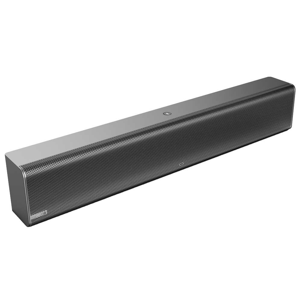 YEALINK YL-MSPEAKERII - Altavoz 10W - 100 Hz - 20 KHz - Conexión 3.5mm - Conexión VCH - Accesorio para YL-MVC840-C3-211