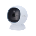 YOUKEY YOK-S320 - Youkey Cámara Inalámbrica - 4 MP | 2.2 mm | IR 10 m - Detección de movimiento | PIR 7 m - Detección Cuerpo Humano | Detección Mascotas - Disuasión activa | Luz blanca y Altavoz - Wi-Fi | Mic | Altavoz | microSD - imagen 1