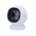 YOUKEY YOK-S320 - Youkey Cámara Inalámbrica - 4 MP | 2.2 mm | IR 10 m - Detección de movimiento | PIR 7 m - Detección Cuerpo Humano | Detección Mascotas - Disuasión activa | Luz blanca y Altavoz - Wi-Fi | Mic | Altavoz | microSD - imagen 1