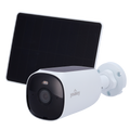 YOUKEY YOK-S420 - Youkey Cámara con Panel Solar - 4 MP | 2.2 mm | IR 10 m - Batería 10000 mAh | Panel 3 W - Detección Cuerpo Humano | Detección Vehículos - Disuasión activa | Luz blanca y Altavoz - Wi-Fi | Mic | Altavoz | microSD | IP67 - imagen 1