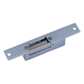MARCA BLANCA YS-131NC-S - Abrepuertas eléctrico - Instalación con gran corte del marco - Pestillo no regulable - NC Fail Safe/Invertido | Hasta 500 kg - Alimentación DC 12V - Sensor de puerta