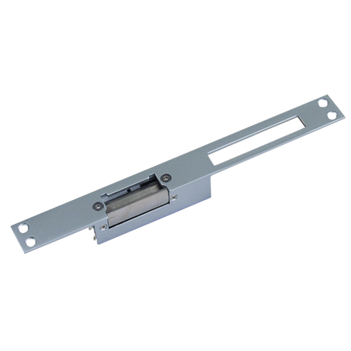 MARCA BLANCA YS-132NC - Abrepuertas eléctrico - Instalación con gran corte del marco - Pestillo no regulable - NC Fail Safe/Invertido | Hasta 500 kg - Alimentación DC 12V - Hembrilla - imagen 1