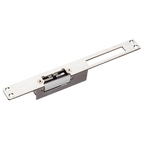 MARCA BLANCA YS-132NO-S - Abrepuertas eléctrico - Instalación con gran corte del marco - Pestillo no regulable - NO Fail Secure | Hasta 500 kg - Alimentación DC 12V - Sensor de puerta y hembrilla - imagen 1