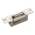 MARCA BLANCA YS-134NOS - Abrepuertas eléctrico - Instalación con gran corte del marco - Pestillo regulable - NO Fail Secure | Hasta 300 kg - Alimentación DC 12V - Paso libre