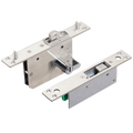 MARCA BLANCA YSD-230 - Cerradura de seguridad electromecánica - Modo apertura Fail Secure (NO) - Fuerza de retención 800 kg | Sensor de puerta - Compatible con puertas correderas - Acero inoxidable SUS304 - Cilindro europeo incluido con llaves - imagen 1