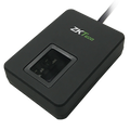 ZKTECO ZK-9500-USB - Lector biométrico - Huellas dactilares - Grabación segura y fiable - Comunicación USB - Plug &amp; Play - Compatible con softwares ZKTeco