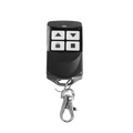 ZKTECO ZK-ACC-PROBG-PSA55 - Mando a distancia para barrera de parking - Botones de subida, bajada y paro - Alimentación CR2032 3V incluida - Incluye una unidad - Compatible con serie ZK-PROBG3000