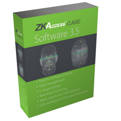 ZKTECO ZK-ACCESS-SOFT50