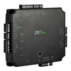 ZKTECO ZK-ATLAS-100 - Controladora de acceso PoE - Tarjeta, QR o PIN - TCP/IP | Conexión con controladora esclava - 2 lectores por Wiegand | 2 lectores por OSDP - Salida de relé para 1 puerta - Software ATLAS Embebido | APP móvil - imagen 1