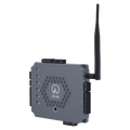 ZKTECO ZK-ATLAS-160-C - Controladora de acceso PoE Multi-identificación - Huella, tarjeta, QR dinámico o PIN - TCP/IP, WiFi | Conexión con controladora esclava - 2 lectores por Wiegand | 2 lectores por OSDP - Salida de relé para 1 puerta - Software ATLAS - imagen 1