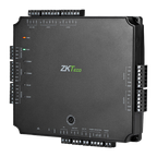 ZKTECO ZK-ATLAS-200 - Controladora de acceso PoE - Tarjeta, QR o PIN - TCP/IP | Conexión con controladora esclava - 4 lectores por Wiegand | 4 lectores por OSDP - Salida de relé para 2 puertas - Software ATLAS Embebido | APP móvil - imagen 1