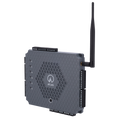 ZKTECO ZK-ATLAS-260-C - Controladora de acceso PoE Multi-identificación - Huella, tarjeta, QR dinámico o PIN - TCP/IP, WiFi | Conexión con controladora esclava - 4 lectores por Wiegand | 4 lectores por OSDP - Salida de relé para 2 puertas - Software ATLAS - imagen 1