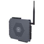 ZKTECO ZK-ATLAS-260-C - Controladora de acceso PoE Multi-identificación - Huella, tarjeta, QR dinámico o PIN - TCP/IP, WiFi | Conexión con controladora esclava - 4 lectores por Wiegand | 4 lectores por OSDP - Salida de relé para 2 puertas - Software ATLAS - imagen 1