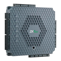 ZKTECO ZK-ATLAS-260-W - Controladora de acceso PoE Multi-identificación - Huella, tarjeta, QR dinámico o PIN - TCP/IP, WiFi | Conexión con controladora esclava - 4 lectores por Wiegand | 4 lectores por OSDP - Salida de relé para 2 puertas - Software ATLAS - imagen 1
