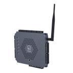 ZKTECO ZK-ATLAS-460-C - Controladora de acceso PoE Multi-identificación - Huella, tarjeta, QR dinámico o PIN - TCP/IP, WiFi | Conexión con controladora esclava - 4 lectores por Wiegand | 8 lectores por OSDP - Salida de relé para 4 puertas - Software ATLAS - imagen 1