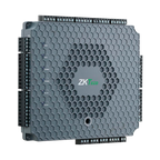 ZKTECO ZK-ATLAS-460 - Controladora de acceso PoE Multi-identificación - Huella, tarjeta, QR dinámico o PIN - TCP/IP | Conexión con controladora esclava - 4 lectores por Wiegand | 8 lectores por OSDP - Salida de relé para 4 puertas - Software ATLAS Embebid - imagen 1