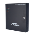 ZKTECO ZK-ATLASBOX-XL - Caja para controladora - Compatible con controladoras ATLAS Series - Tamper de apertura - Cierre con llave - Fuente de alimentación | Espacio para batería - Indicadores LED de estado - imagen 1