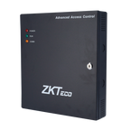 ZKTECO ZK-ATLASBOX-XL - Caja para controladora - Compatible con controladoras ATLAS Series - Tamper de apertura - Cierre con llave - Fuente de alimentación | Espacio para batería - Indicadores LED de estado - imagen 1