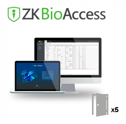 ZKTECO ZK-BIOACCESS-5D