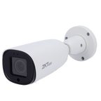 ZKTECO ZK-BL-852Q38A-LP - Cámara IP bullet 2 Mpx LPR - 1/2.8” Sony STARVIS CMOS - Función OCR (lectura de matrículas integrada) - Lente motorizada 3.35~10.05 mm - IR LEDs alcance 50 m | RS485 - Software LPR embebido | ZKBioCV - imagen 1