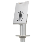 ZKTECO ZK-BRACKET-PROFACE - Soporte vertical para tornos - Específico para dispositivos faciales - Compatible con ZK-PROFACE-X - Orificios de conexión - 152 mm (Al) x 50 mm (An) x 90 mm (Ø) - Fabricado en aleación de aluminio - imagen 1