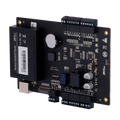 ZKTECO ZK-C3-100PRO - Controladora de acceso - Tarjeta, QR o PIN - Comunicación TCP/IP - 2 lectores por Wiegand - Salida de relé para 1 puerta - Software Accesos: ZKBioCV - imagen 1