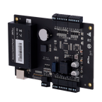 ZKTECO ZK-C3-100PRO - Controladora de acceso - Tarjeta, QR o PIN - Comunicación TCP/IP - 2 lectores por Wiegand - Salida de relé para 1 puerta - Software Accesos: ZKBioCV - imagen 1
