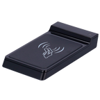 ZKTECO ZK-CR20E - Lector de tarjetas USB - Tarjetas EM - Indicador LED - Plug &amp; Play - Lectura fiable y segura - Compatible con softwares ZKTeco - imagen 1