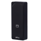 ZKTECO ZK-ER-KR901-ZK - Lector de acceso para marcos - Acceso por tarjeta EM y MF/MF DESFire - Indicador LED y acústico - Wiegand 34/66 | RS485 - Compatible con controladoras ZKTeco - Apto para exterior IP65 - imagen 1