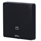 ZKTECO ZK-ER-KR903-ZK - Lector de acceso - Acceso por tarjeta EM y MF/MF DESFire - Indicador LED y acústico - Wiegand 34/66 | RS485 - Compatible con controladoras ZKTeco - Apto para exterior IP65 - imagen 1