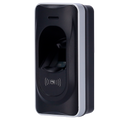 ZKTECO ZK-FR1200 - Lector de acceso - Acceso por huella y tarjeta EM - Indicador LED y acústico - RS485 - Compatible con ZK-INBIO PRO - Apto para exterior IP65 - imagen 1