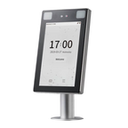 ZKTECO ZK-GL-PROFACE-X-P-2-CH - Control de acceso y presencia para tornos IP68 - Facial, palma, tarjeta MF y PIN - 30.000 caras | 1.000.000 registros - 8" IPS táctil | TCP/IP, RS485 y Wiegand - Soft. Presencia: ZKBioTime 8 y GoTime Cloud - Soft. Acce - imagen 1