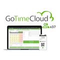 ZKTECO ZK-GOTIMECLOUD-37 - Licencia nube control de presencia - 37 usuarios / 37 APPs incluidas - Fichajes remotos con localización GPS - Reportes con incidencias, bolsas y fórmulas - Pago anual | Precio usuario/año - 10% promocional en bono Visiotech