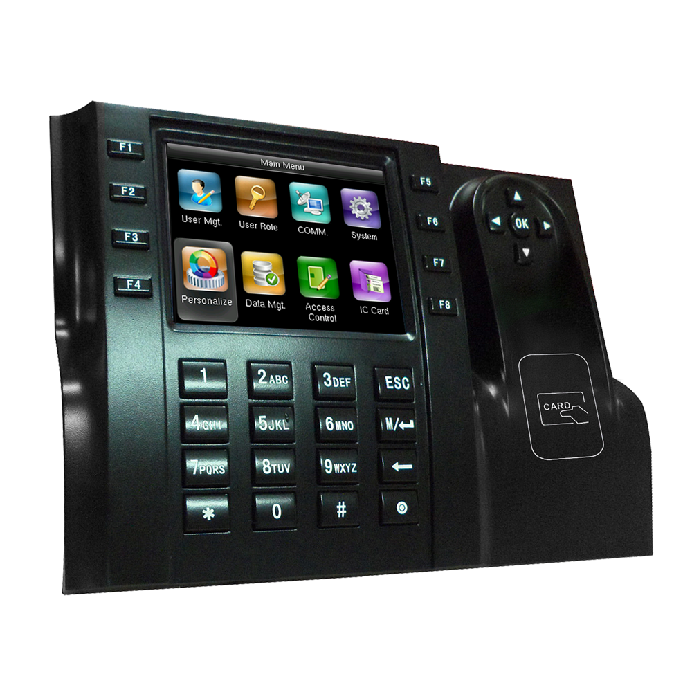 ZKTECO ZK-ICLOCK-S560ZMM-12