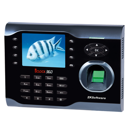 ZKTECO ZK-ICLOCK360 - imagen 1