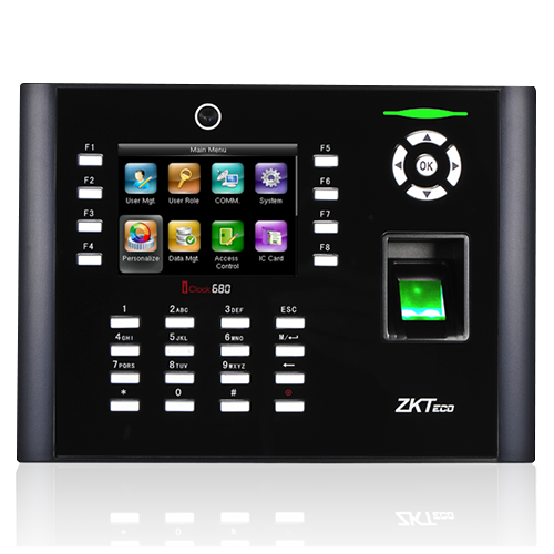 ZKTECO ZK-ICLOCK680