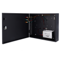 ZKTECO ZK-INBIO-BOX - Caja para controladora - Compatible con controladoras INBIO Series - Tamper de apertura - Cierre con llave - Fuente de alimentación | Espacio para batería - Indicadores LED de estado - imagen 1