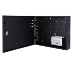 ZKTECO ZK-INBIO-BOX - Caja para controladora - Compatible con controladoras INBIO Series - Tamper de apertura - Cierre con llave - Fuente de alimentación | Espacio para batería - Indicadores LED de estado - imagen 1