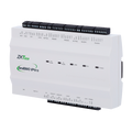 ZKTECO ZK-INBIO260PRO - Controladora de acceso Multi-identificación - Facial, huella, tarjeta, QR dinámico o PIN - Comunicación TCP/IP - 4 lectores por Wiegand | 4 lectores por OSDP - Salida de relé para 2 puertas - Software Accesos: ZKBioCV - imagen 1