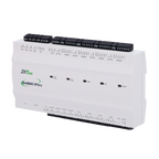 ZKTECO ZK-INBIO460PRO - Controladora de acceso Multi-identificación - Facial, huella, tarjeta, QR dinámico o PIN - Comunicación TCP/IP - 4 lectores por Wiegand | 8 lectores por OSDP - Salida de relé para 4 puertas - Software Accesos: ZKBioCV - imagen 1