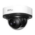 ZKTECO ZK-IPC-AI-DL-852Q28B-LP - Cámara IP domo 2 Mpx LPR - 1/2.8” Sony STARVIS CMOS - Función OCR (lectura de matrículas integrada) - Lente motorizada 3.35~10.05 mm - IR LEDs alcance 50 m | RS485 - Software LPR embebido | ZKBioCV