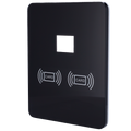 ZKTECO ZK-ITC-MTS1000-2D-4 - Cubierta superior para torno - Integración lectores de tarjetas y QR - Apta para torno ZK-MTS1000-PRO - Fabricada en acrílico - Diseño ligero y elegante - Fácil instalación - imagen 1