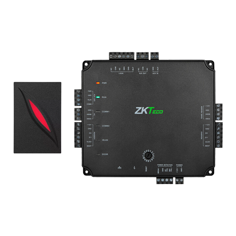 ZKTECO ZK-KIT-ATLAS-100