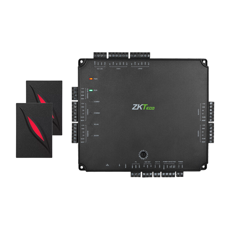 ZKTECO ZK-KIT-ATLAS-200