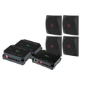 ZKTECO ZK-KIT-C2-260-4